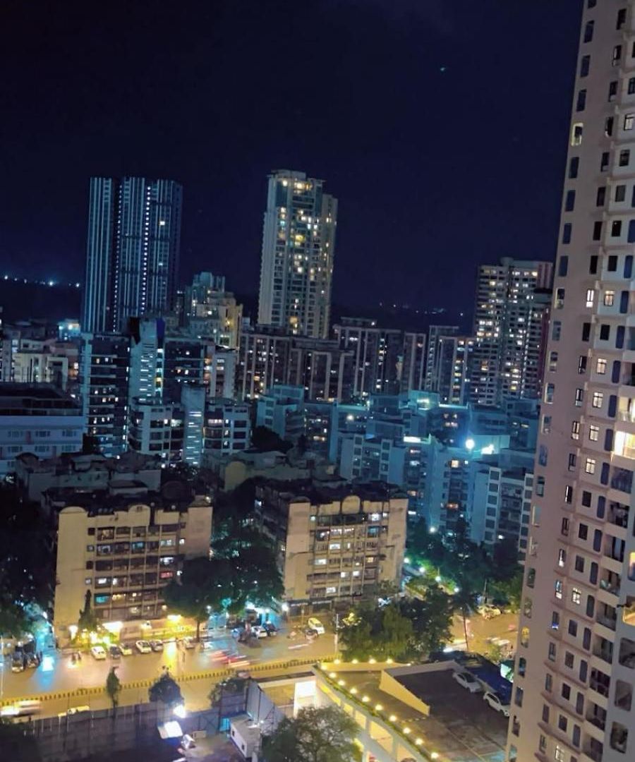 The Sky Heights * Mumbai