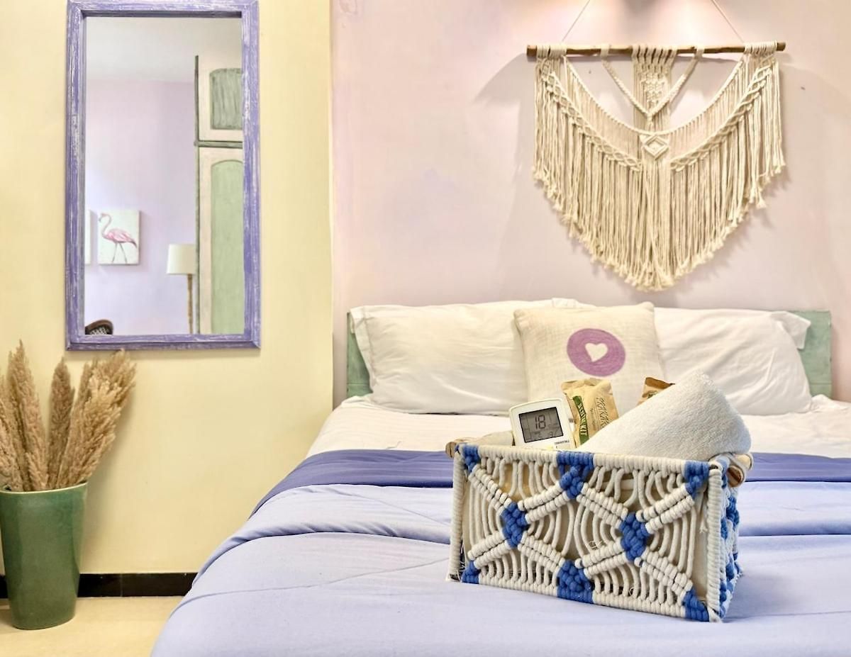Bliso Blossom - Spacious In Bandra With Fast Wifi
