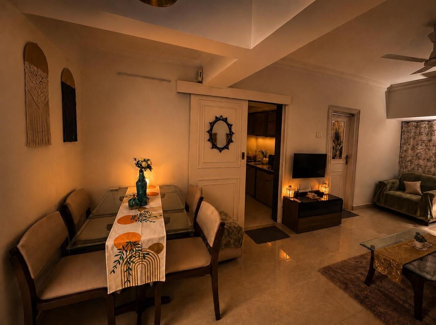 Ayushman Bhava Apartment Mumbai