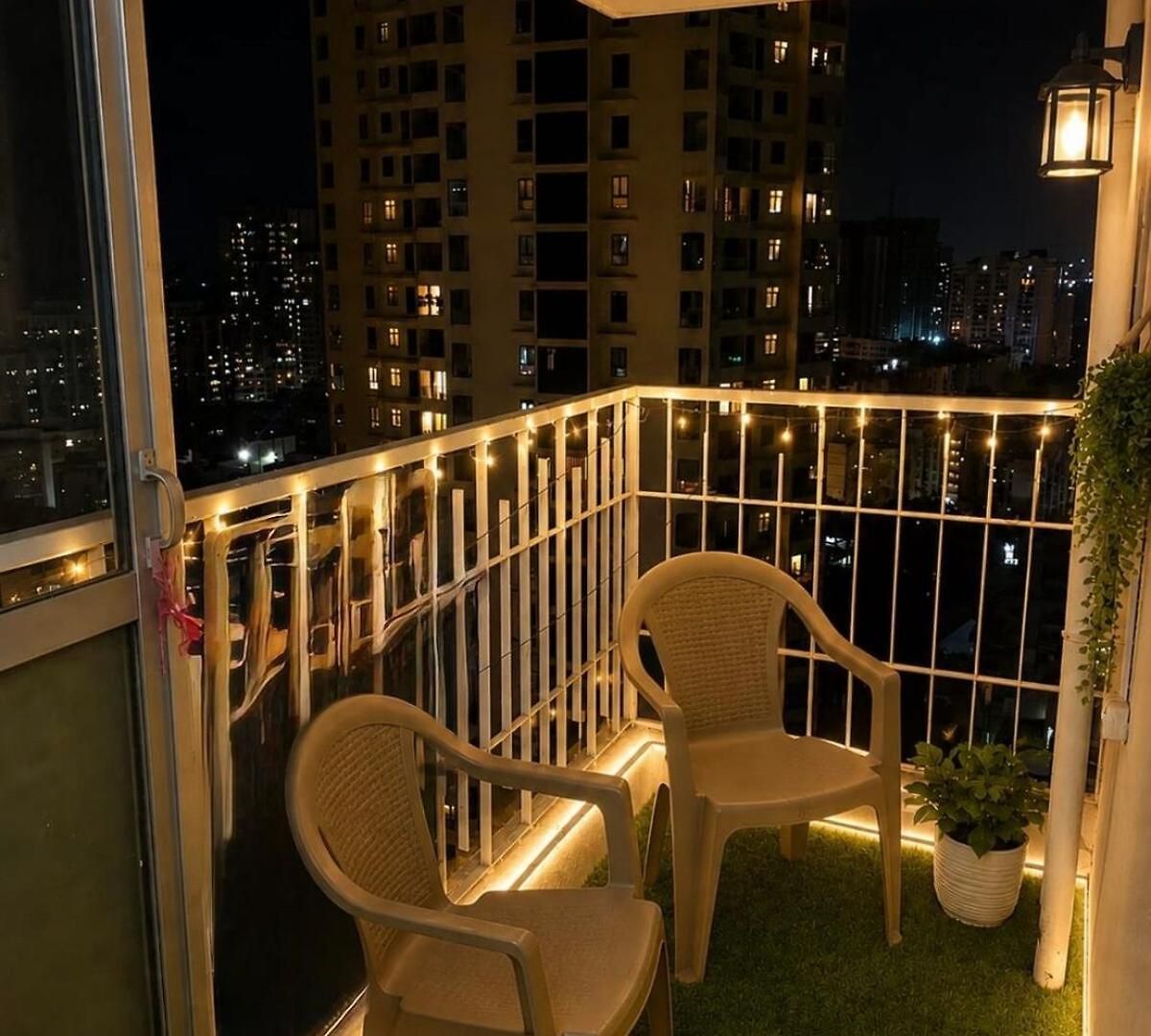 The Sky Heights - Name Says It All! Apartment