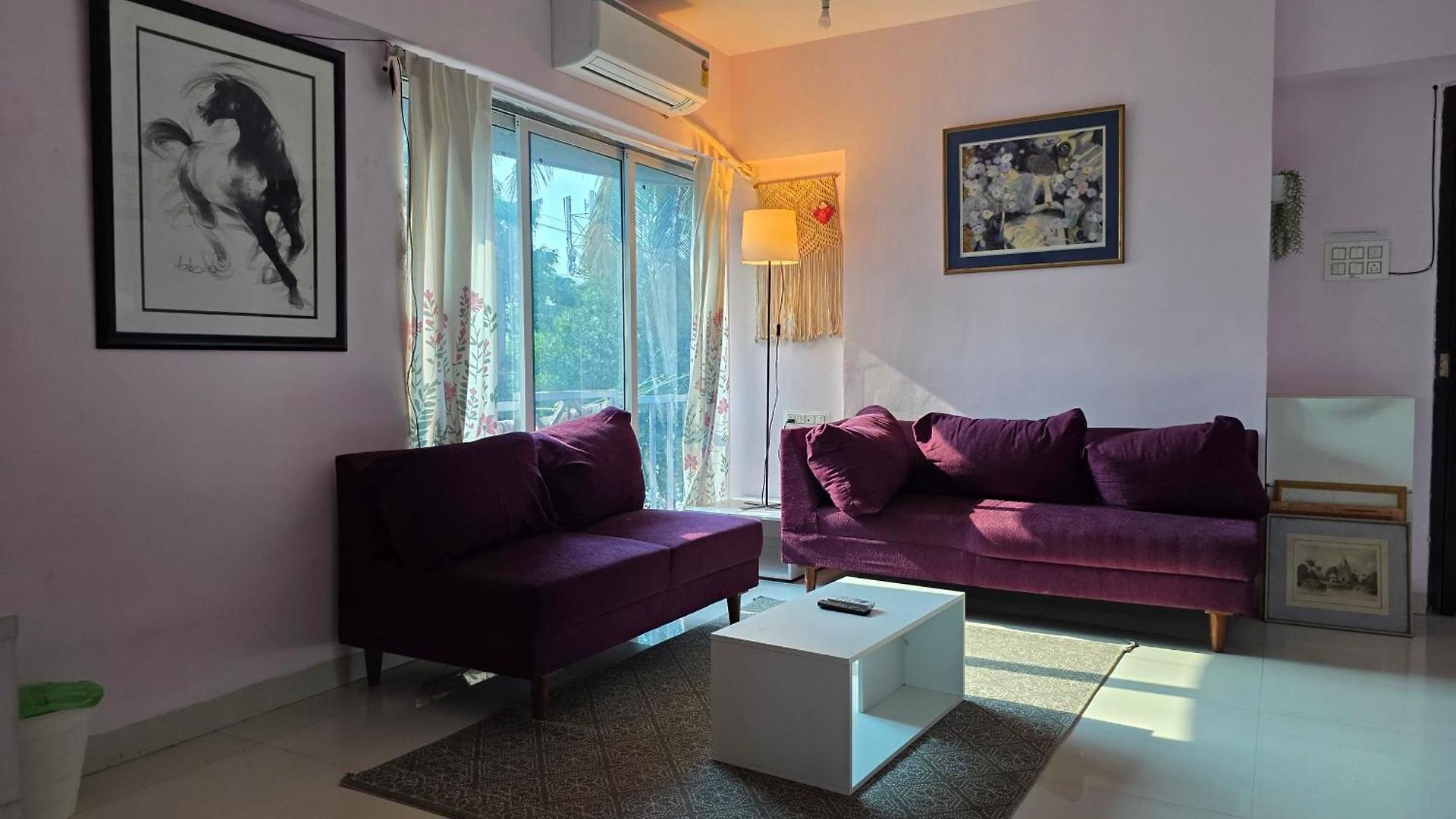 Soma Enclave - 2 Bedroom Kalina Apartment Mumbai