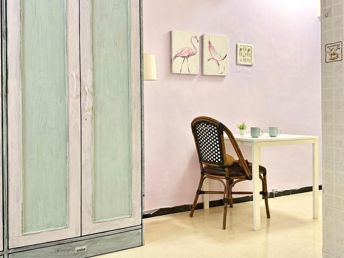 Apartment Bliso Blossom - Spacious In Bandra With Fast Wifi Mumbai