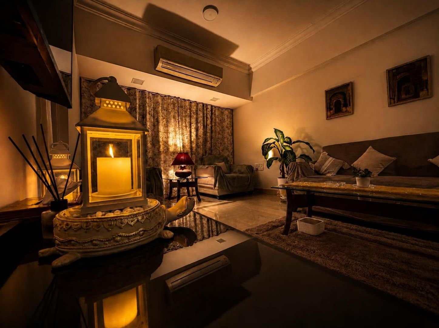 Apartment Ayushman Bhava