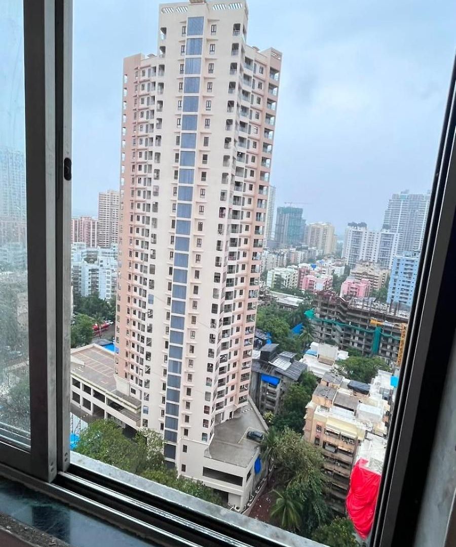 Apartment The Sky Heights - Name Says It All! Mumbai