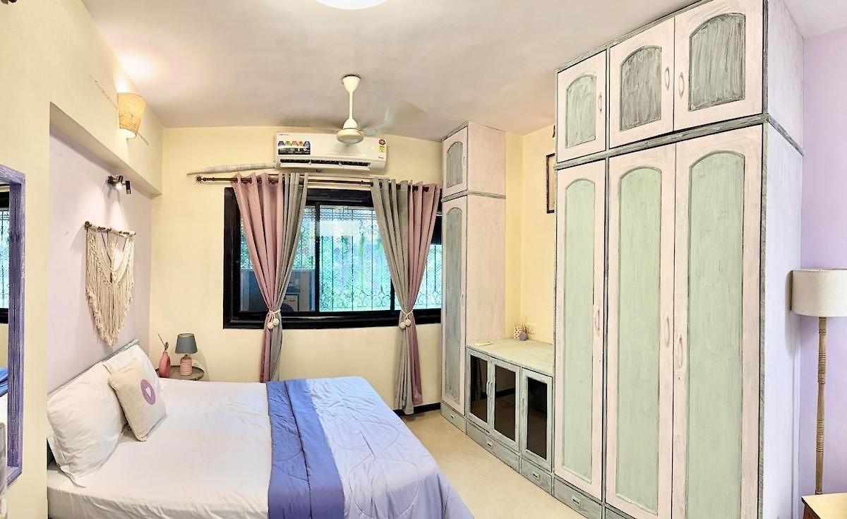 Bliso Blossom - Spacious In Bandra With Fast Wifi