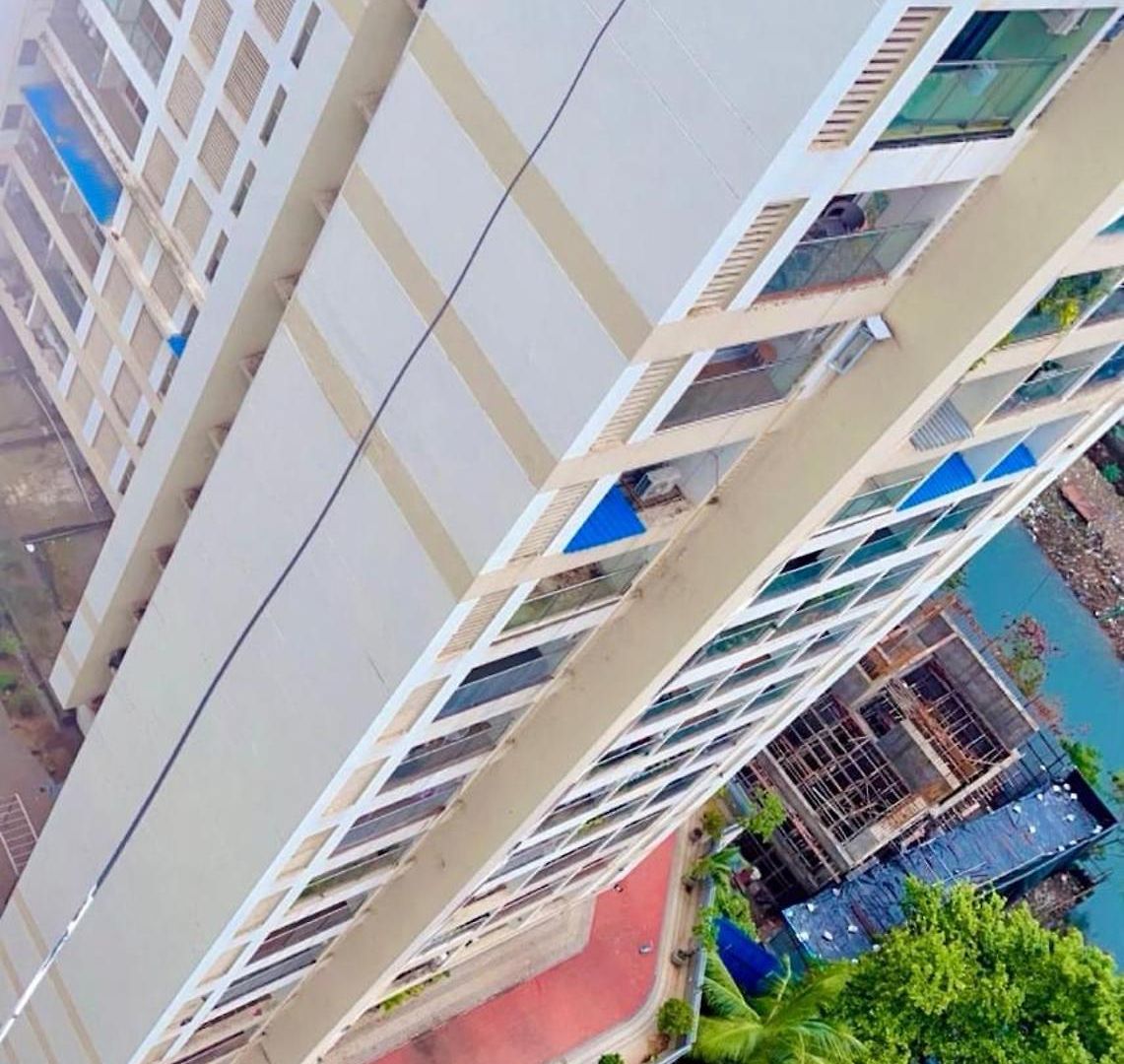 The Sky Heights - Name Says It All!! Apartment
