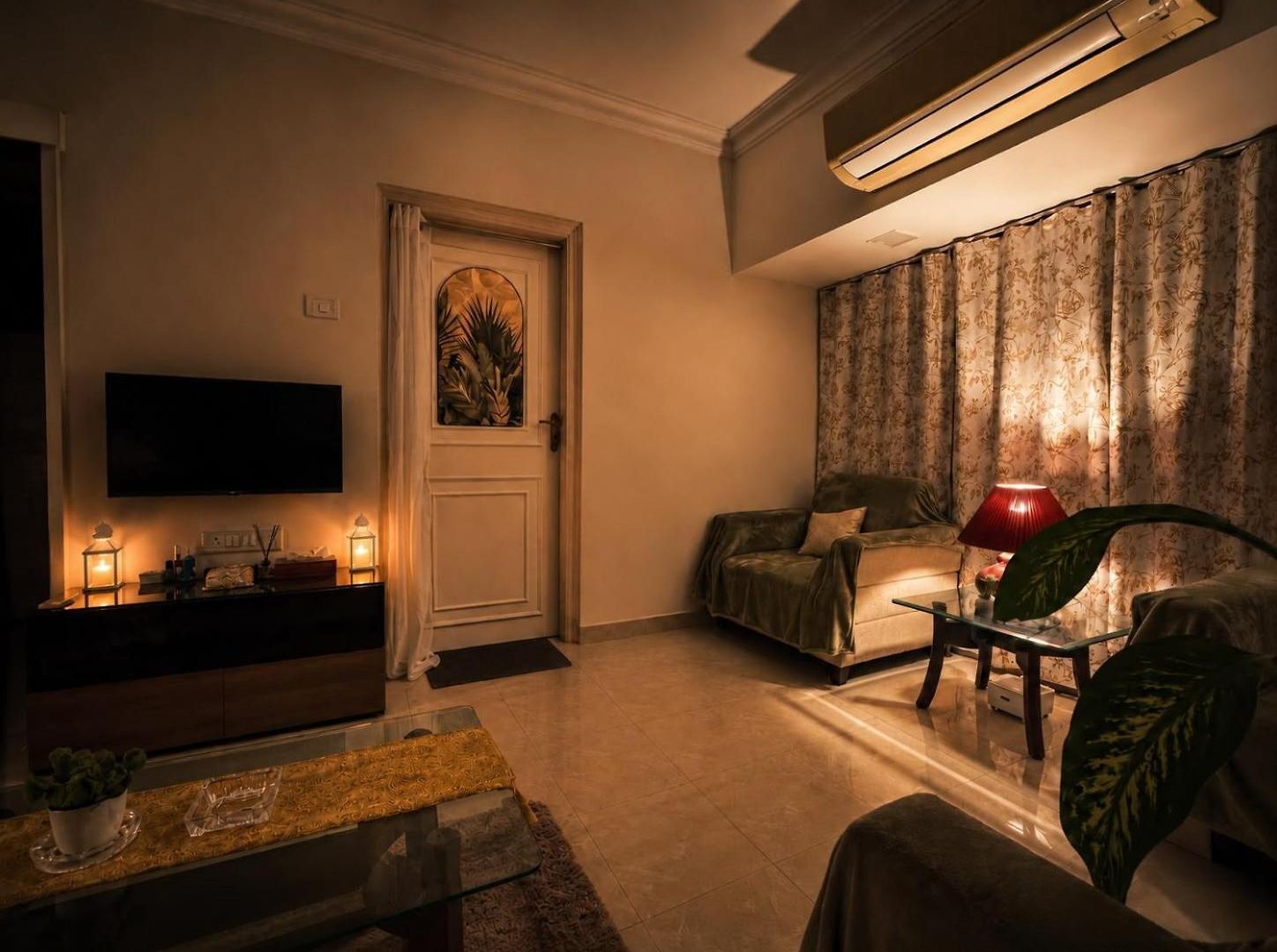Apartment Ayushman Bhava *