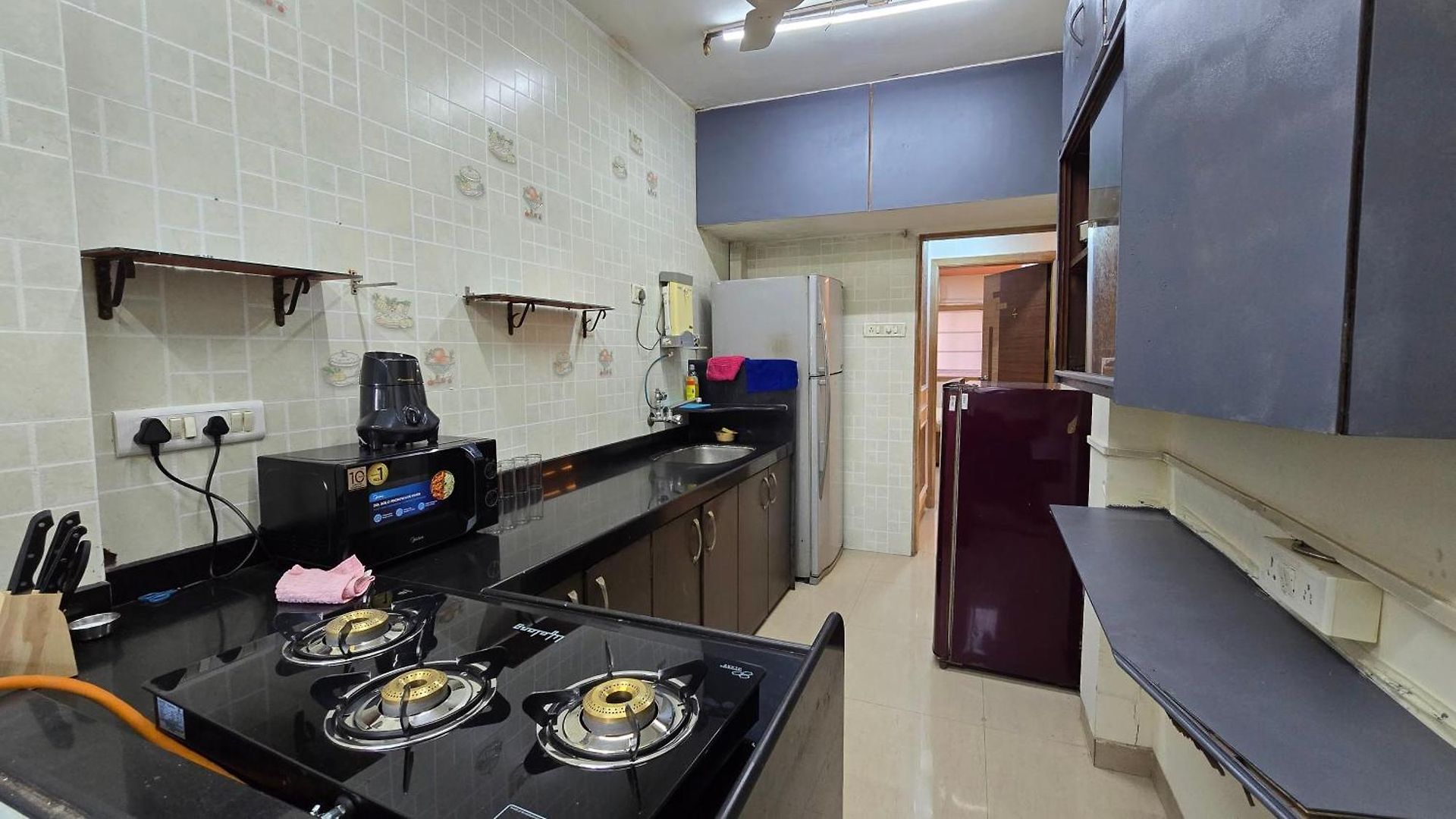 Apartment Annapura Floral- 4 Bedroom Mumbai