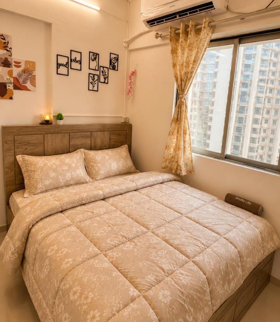 Apartment The Sky Heights - Name Says It All!
