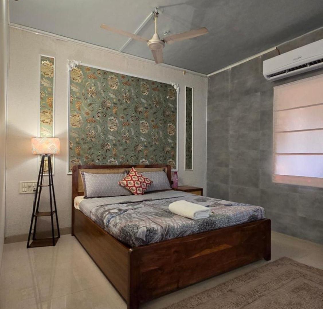 Annapura Floral- 4 Bedroom * Mumbai
