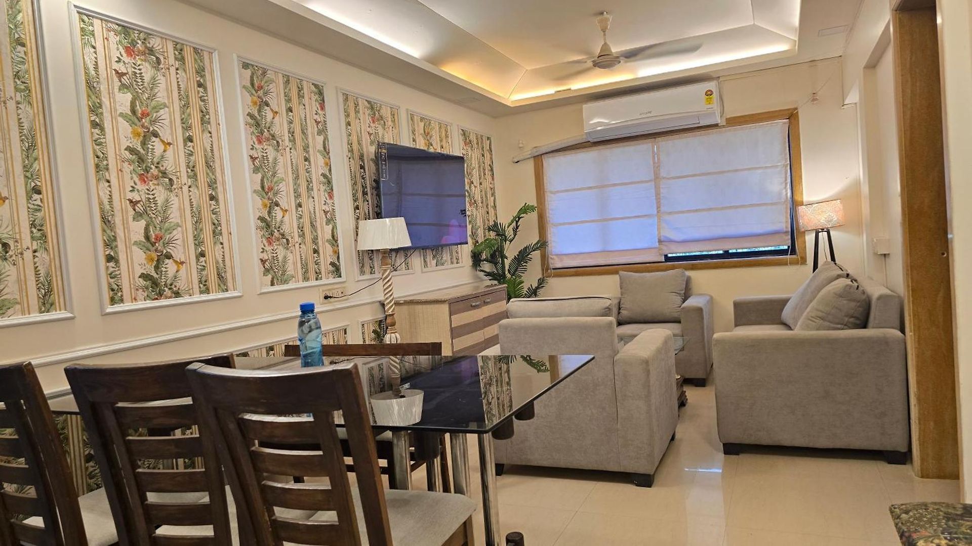 Annapura Floral- 4 Bedroom Apartment