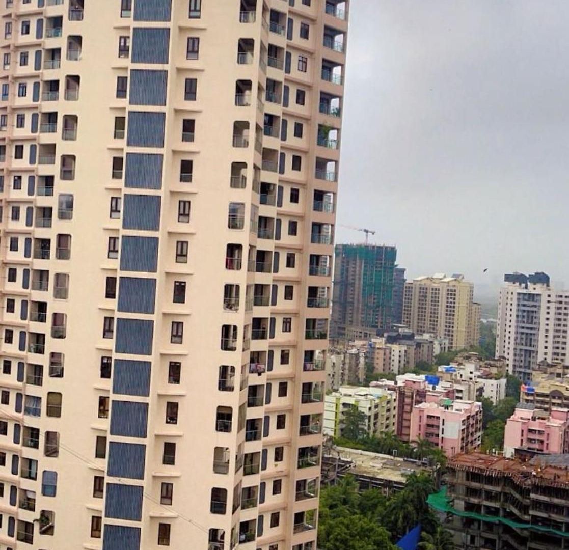 Apartment The Sky Heights - Name Says It All!