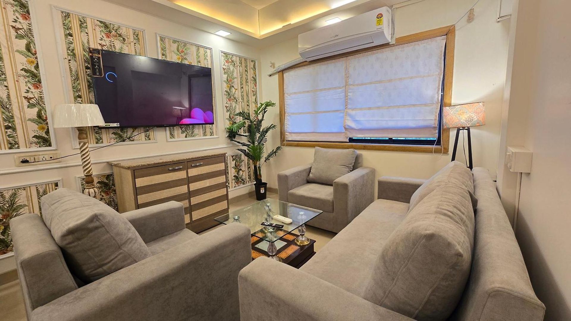 Annapura Floral- 4 Bedroom Apartment