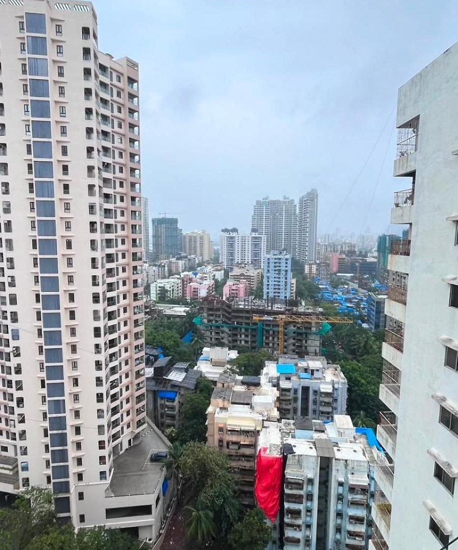 The Sky Heights - Name Says It All! Mumbai