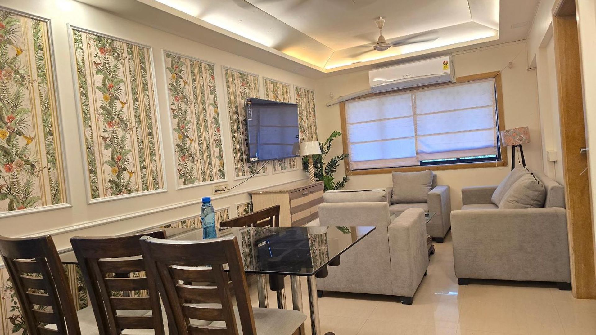 Annapura Floral- 4 Bedroom Apartment *
