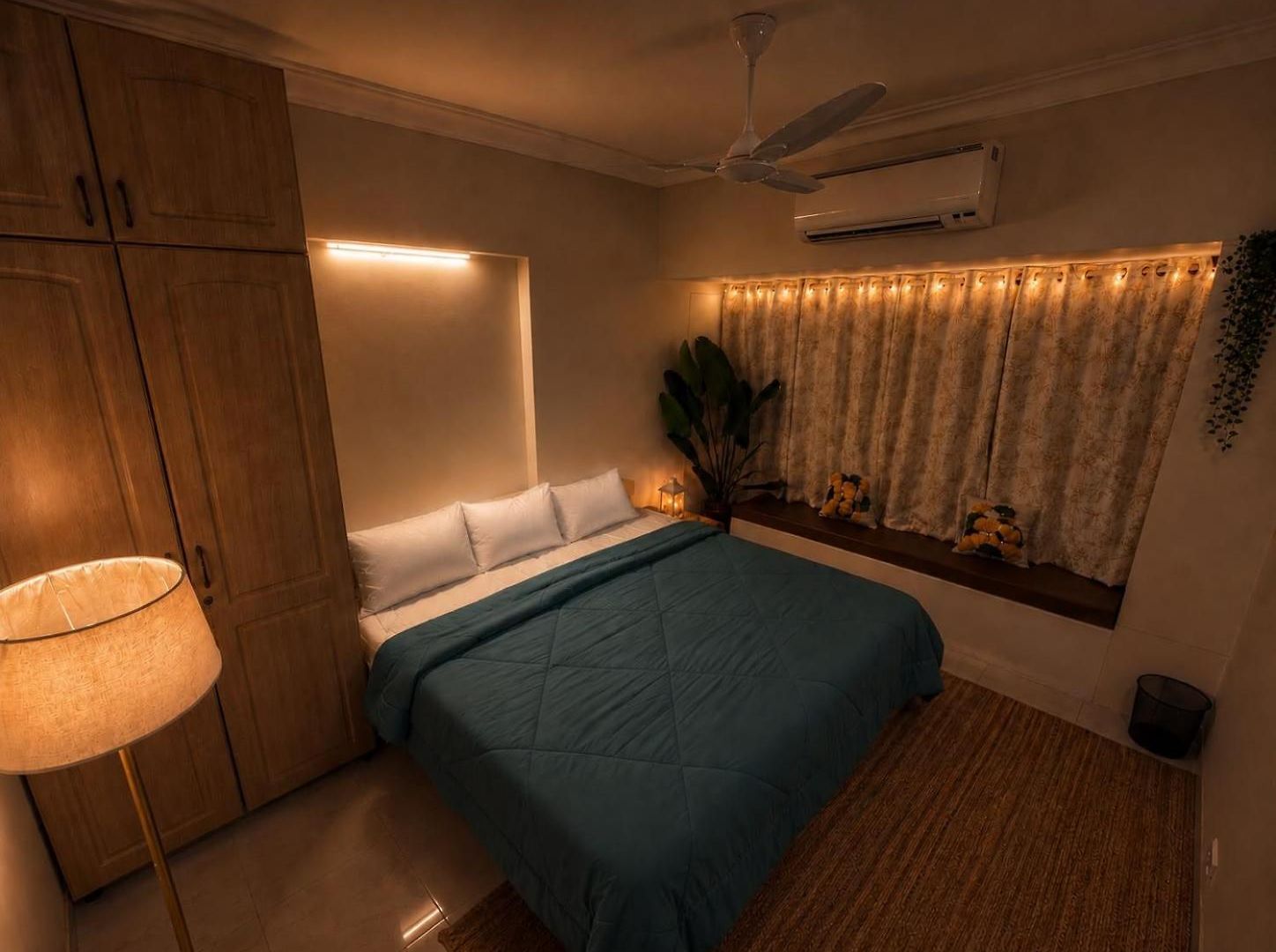 Ayushman Bhava Apartment