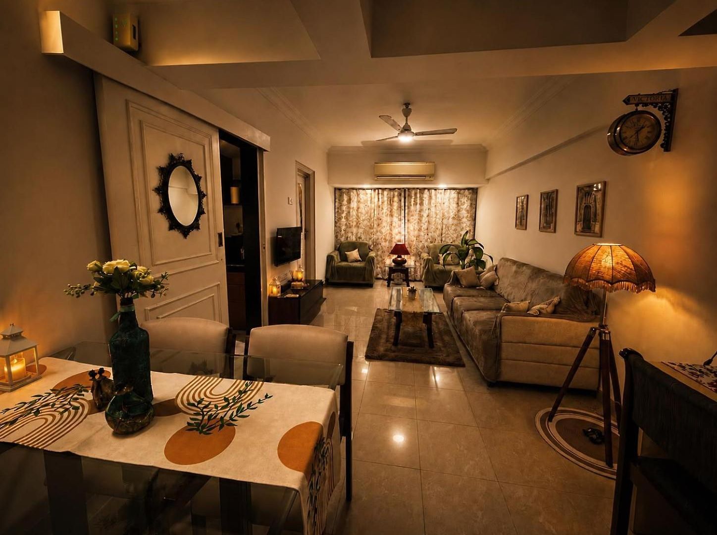 Apartment Ayushman Bhava *