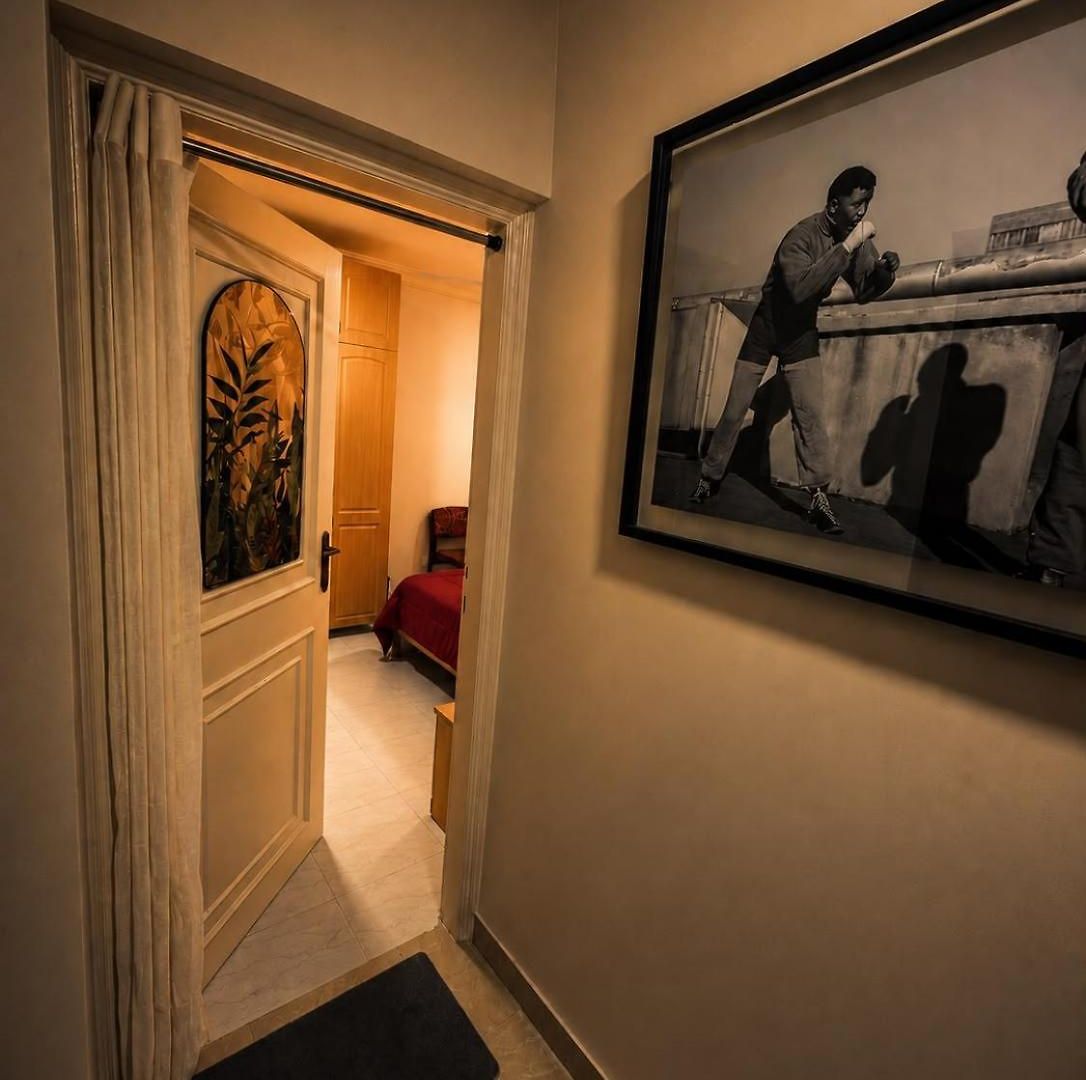Apartment Ayushman Bhava *