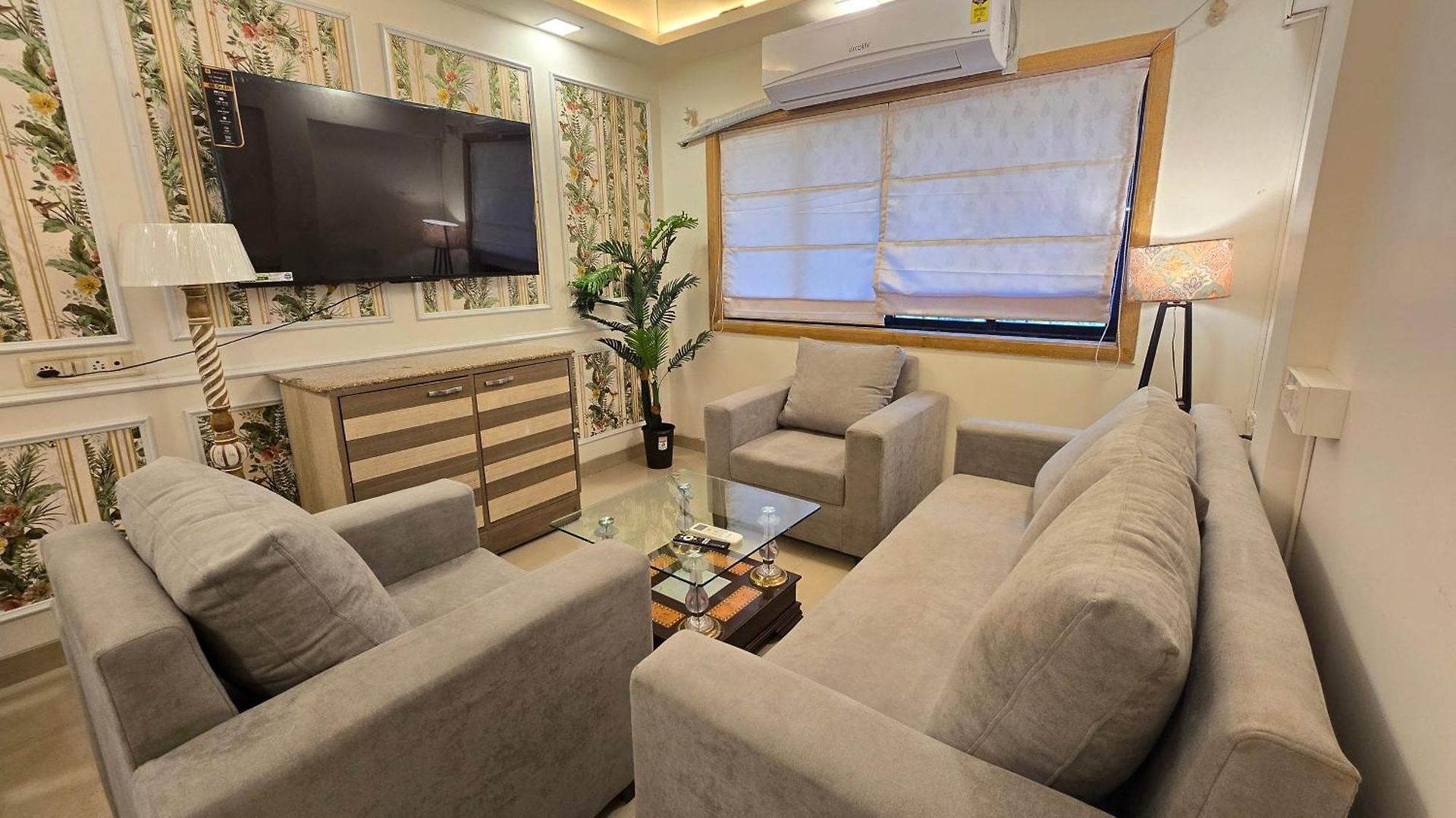 Annapura Floral- 4 Bedroom