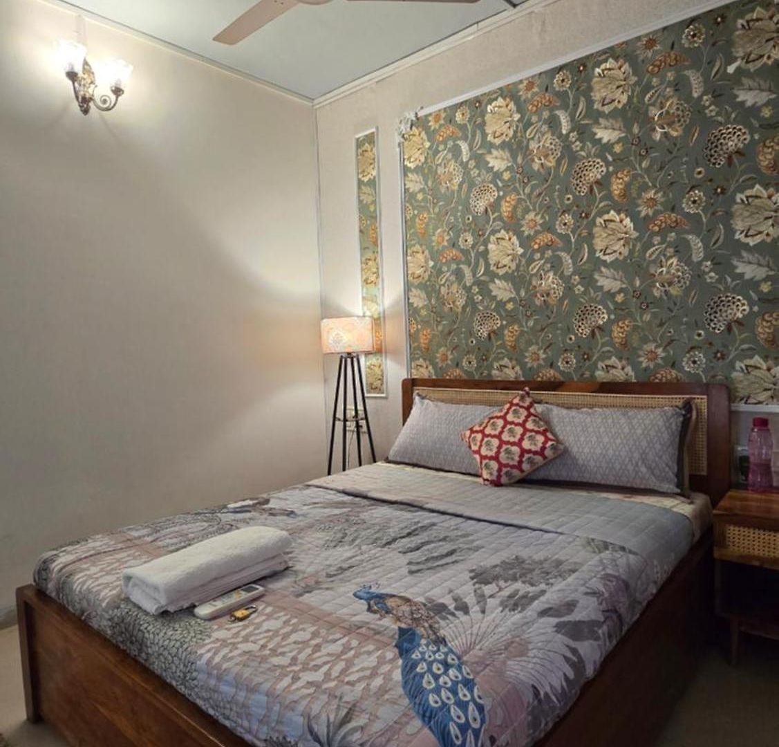 Annapura Floral- 4 Bedroom