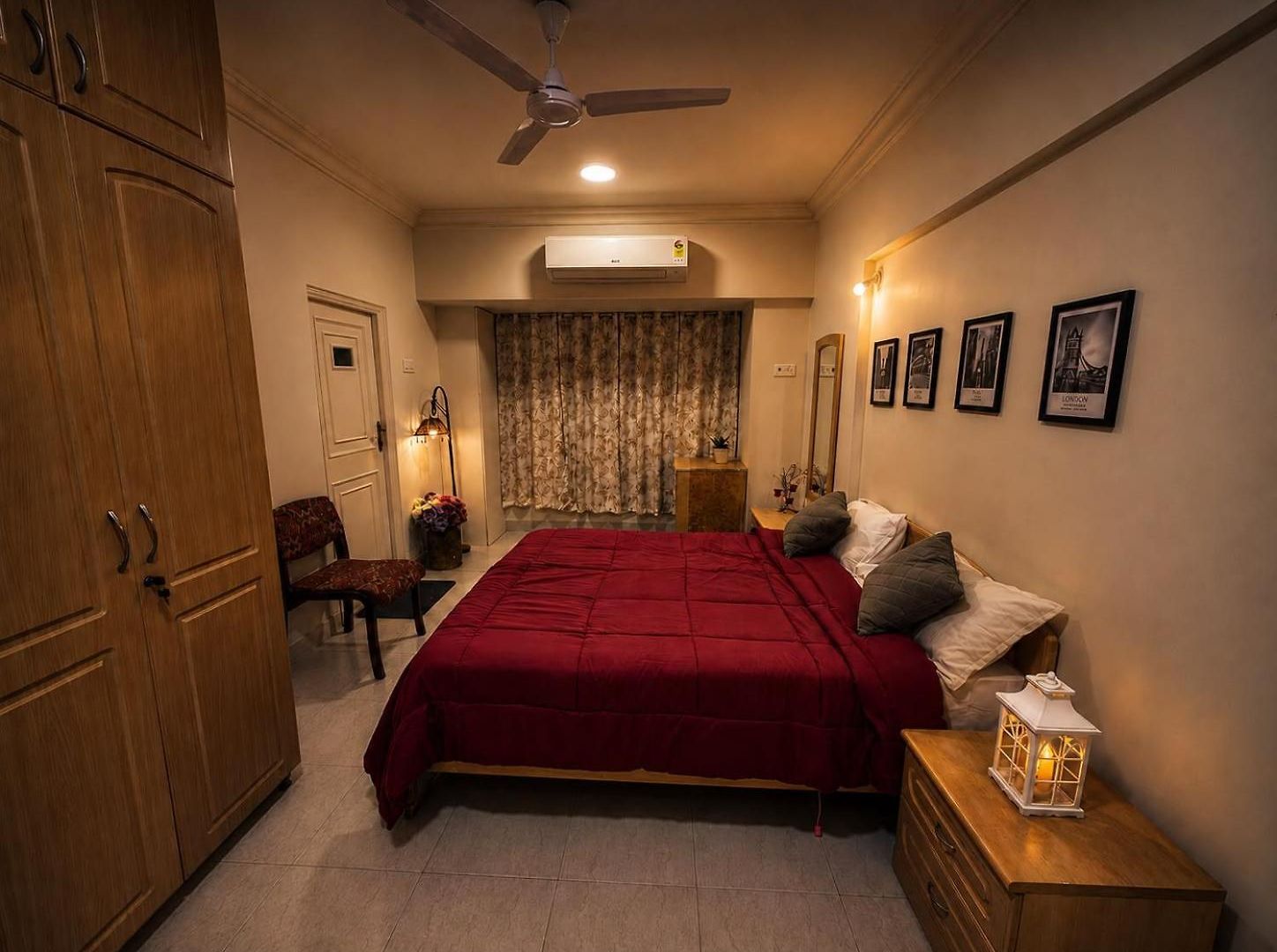 Ayushman Bhava Apartment