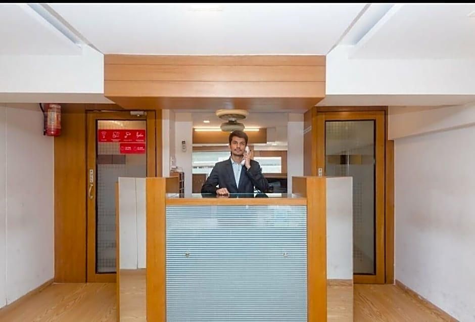 Qubestay Airport Capsule & Capsule hotel Mumbai