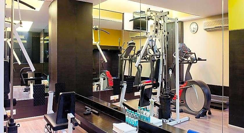 Grand Residency & Serviced 4*