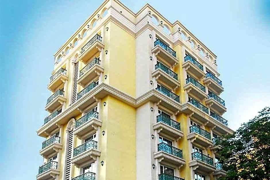 Grand Residency & Serviced 4*