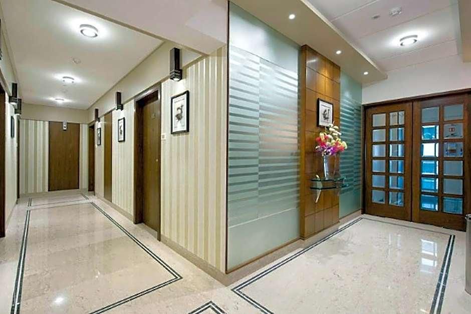 Grand Residency & Serviced