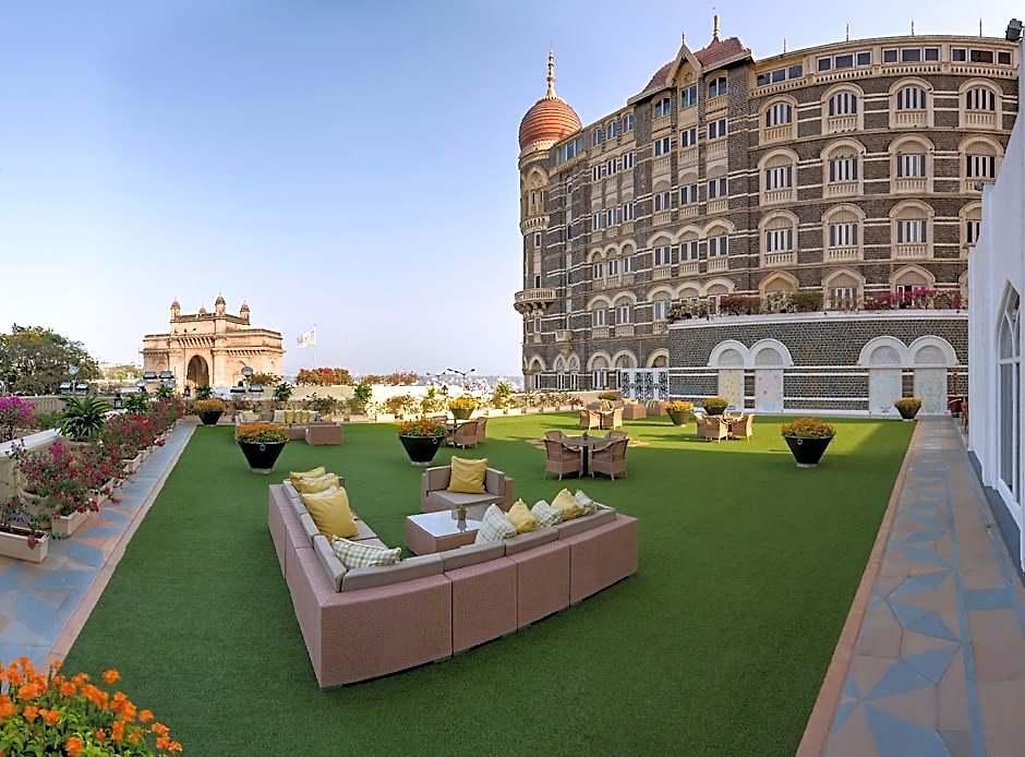 The Taj Mahal Palace, Hotel