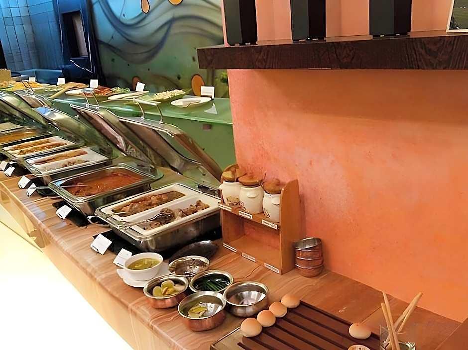 Hotel Mirage Hotel, International Airport Mumbai