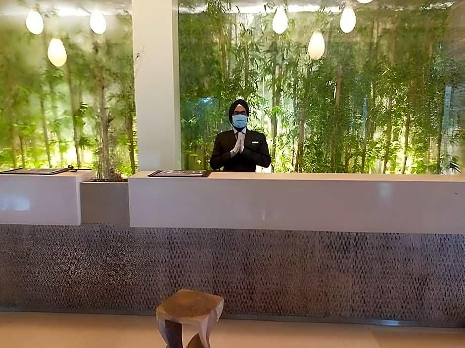 Hotel Mirage Hotel, International Airport Mumbai