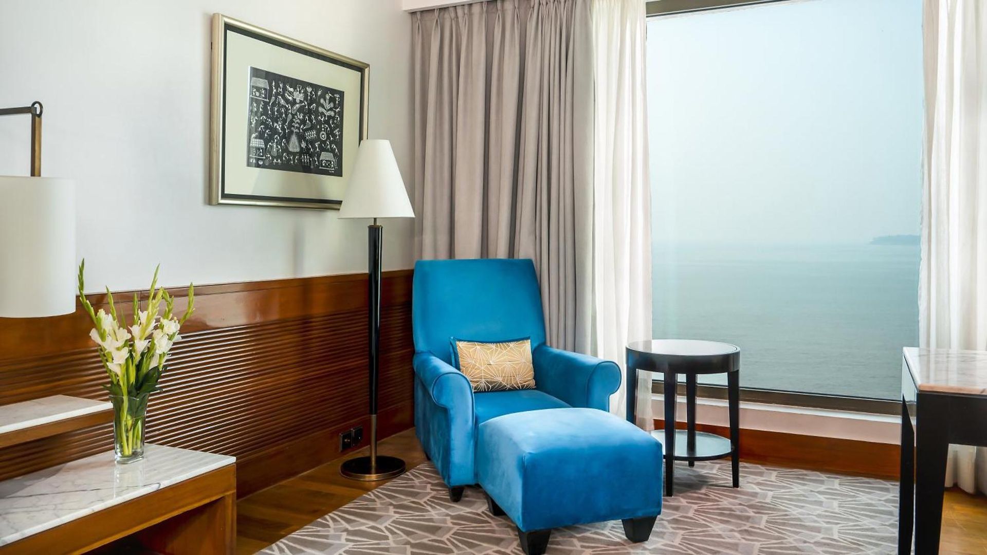 Hotel Intercontinental Marine Drive By Ihg
