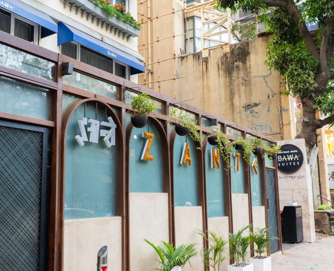 Bawa Bandra Hotel Mumbai