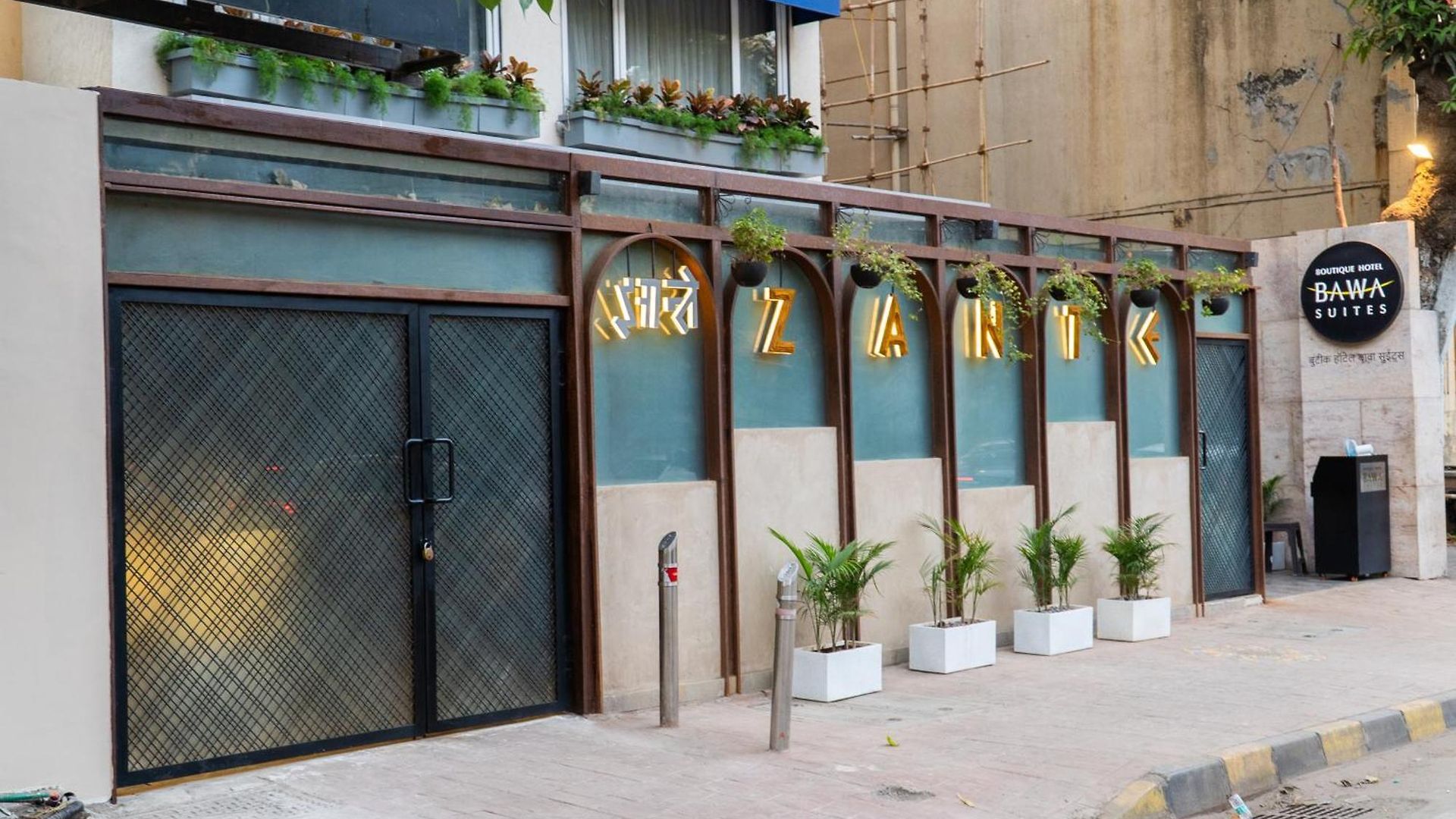 Bawa Bandra Hotel 3*