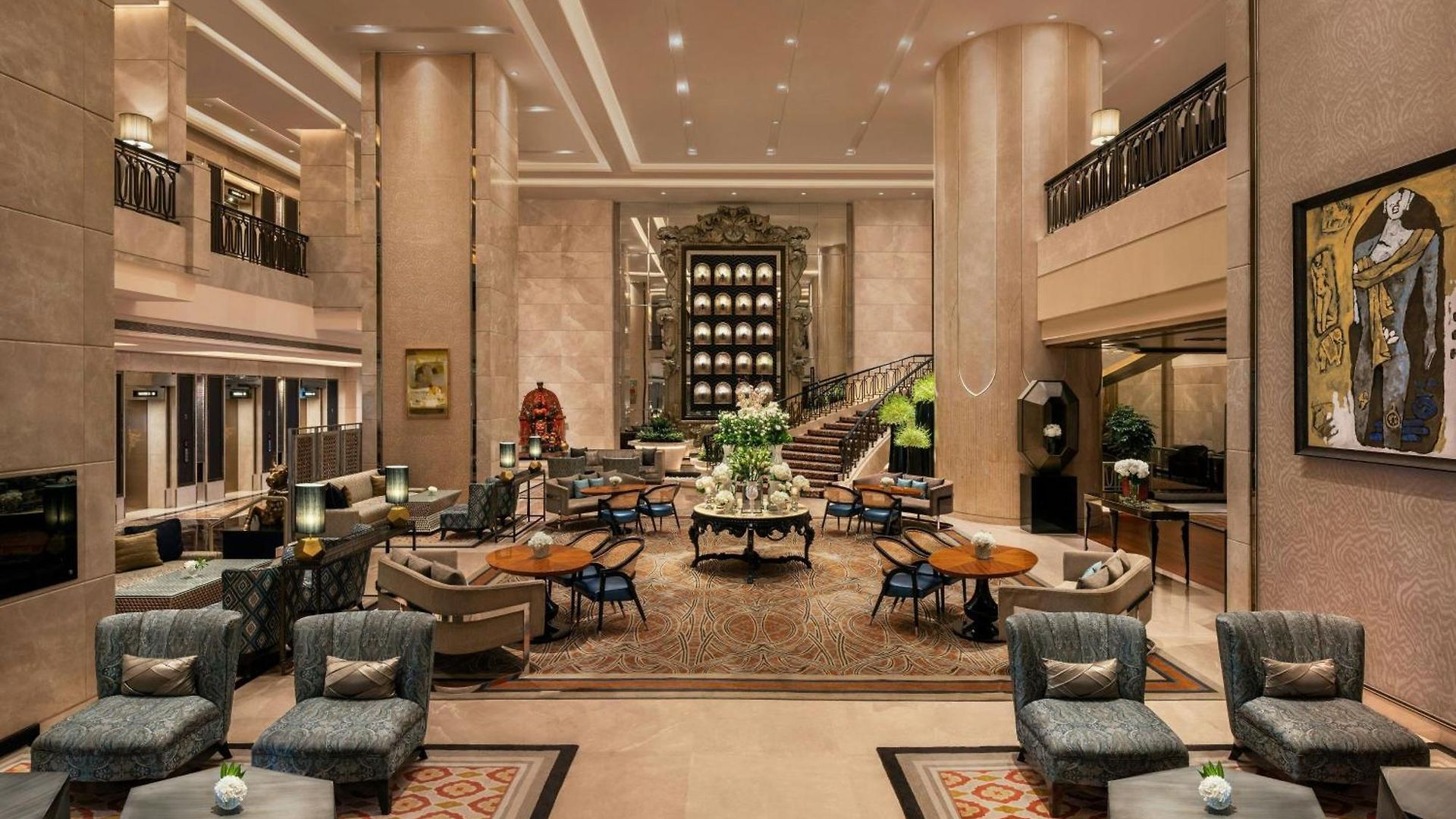The St. Regis 5*