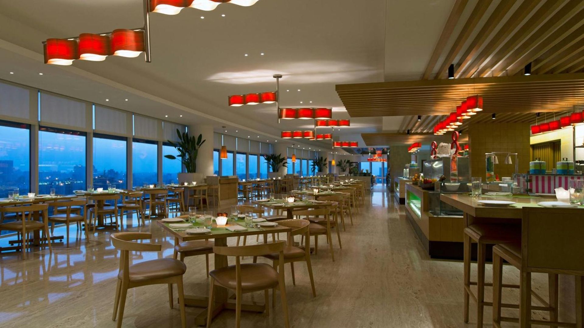 The Westin Garden Hotel 5*