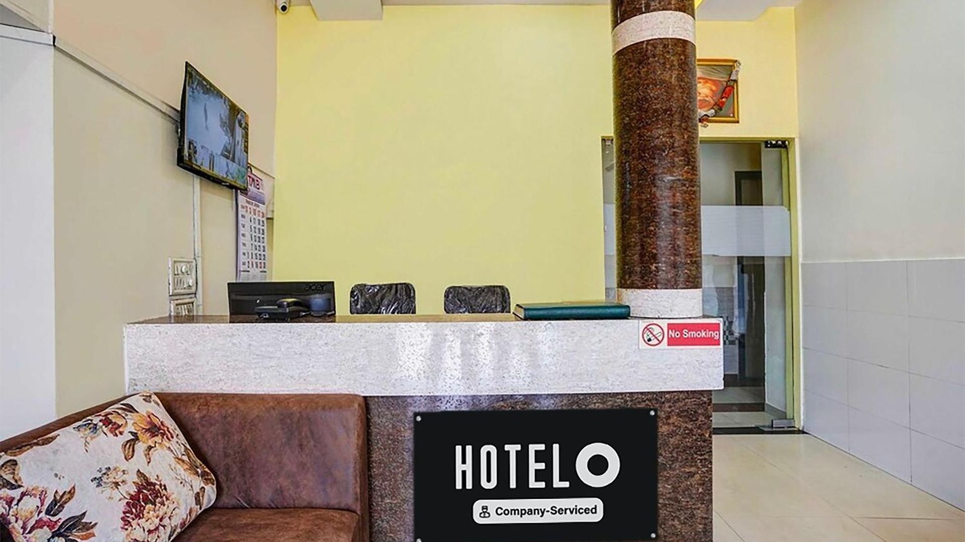 Super O Kailash Park Near Sakinaka Metro Station Hotel