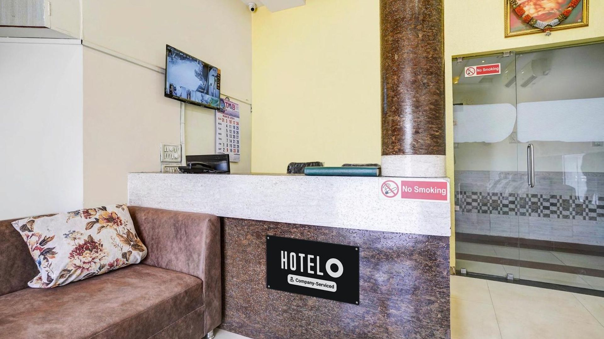 Super O Kailash Park Near Sakinaka Metro Station Hotel 4*