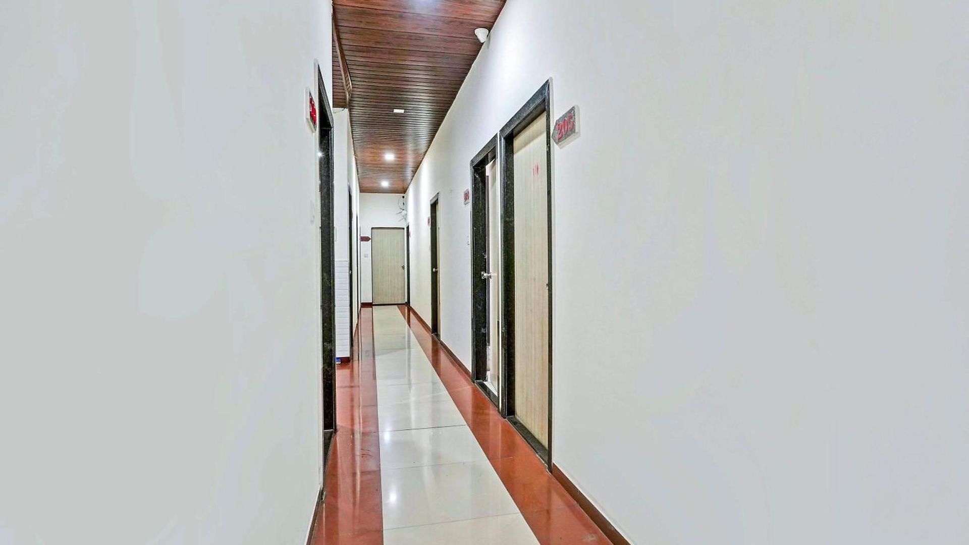 Super O Kailash Park Near Sakinaka Metro Station 4* Mumbai
