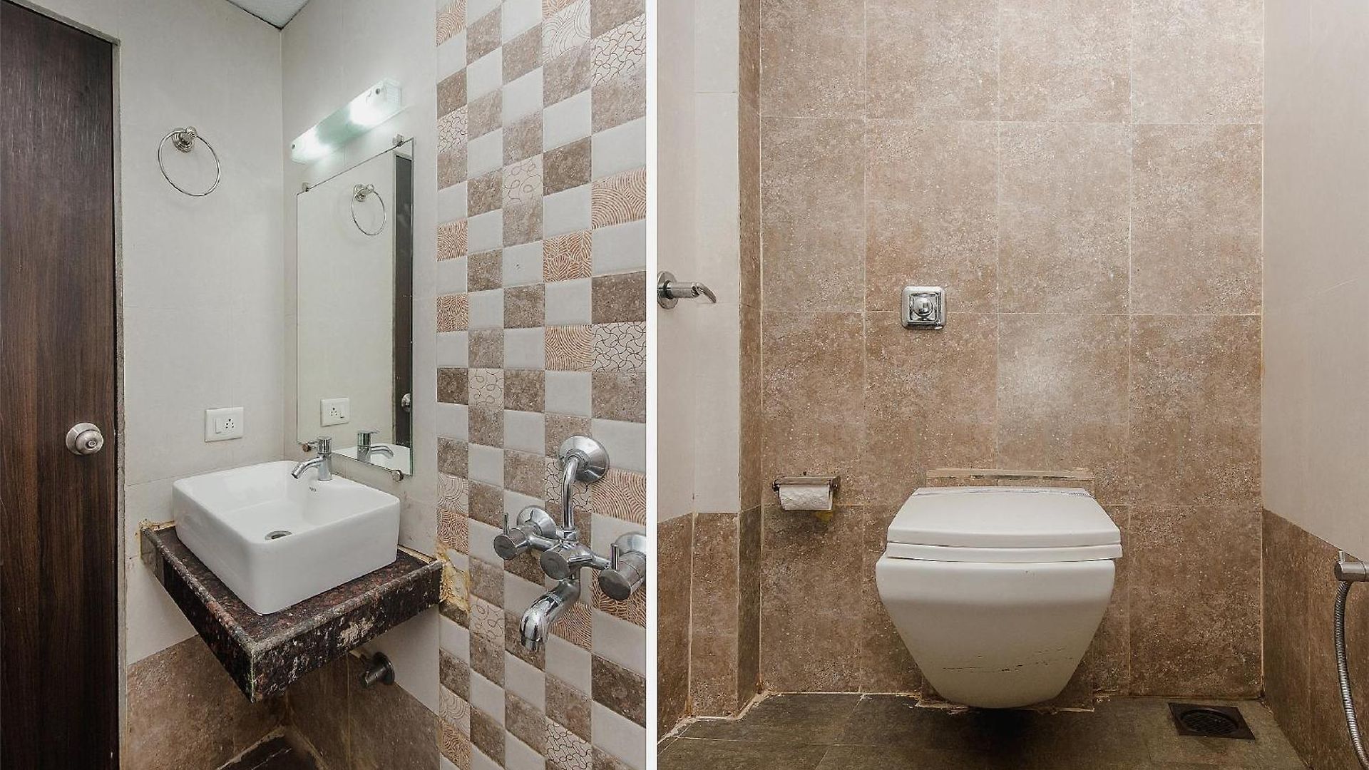 O Alfa Grand Near Chhatrapati Shivaji International Airport Hotel 3*