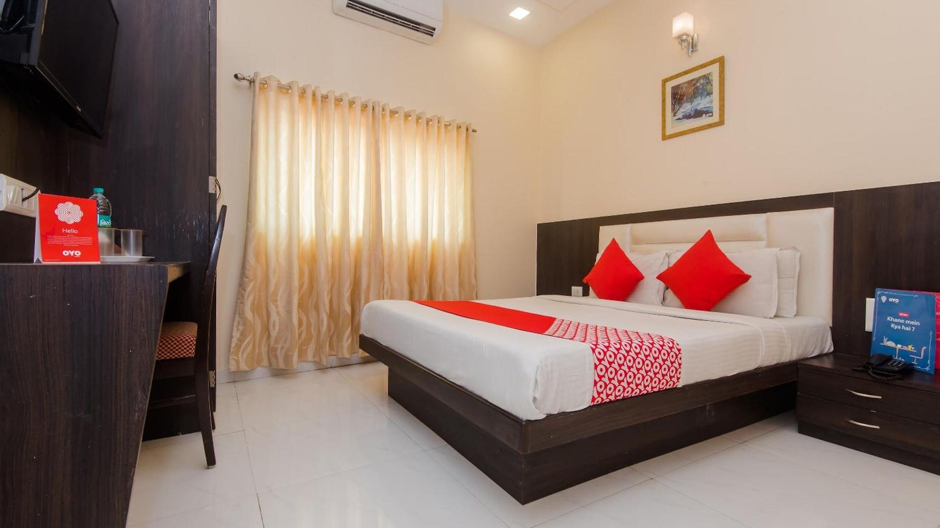 O Alfa Grand Near Chhatrapati Shivaji International Airport