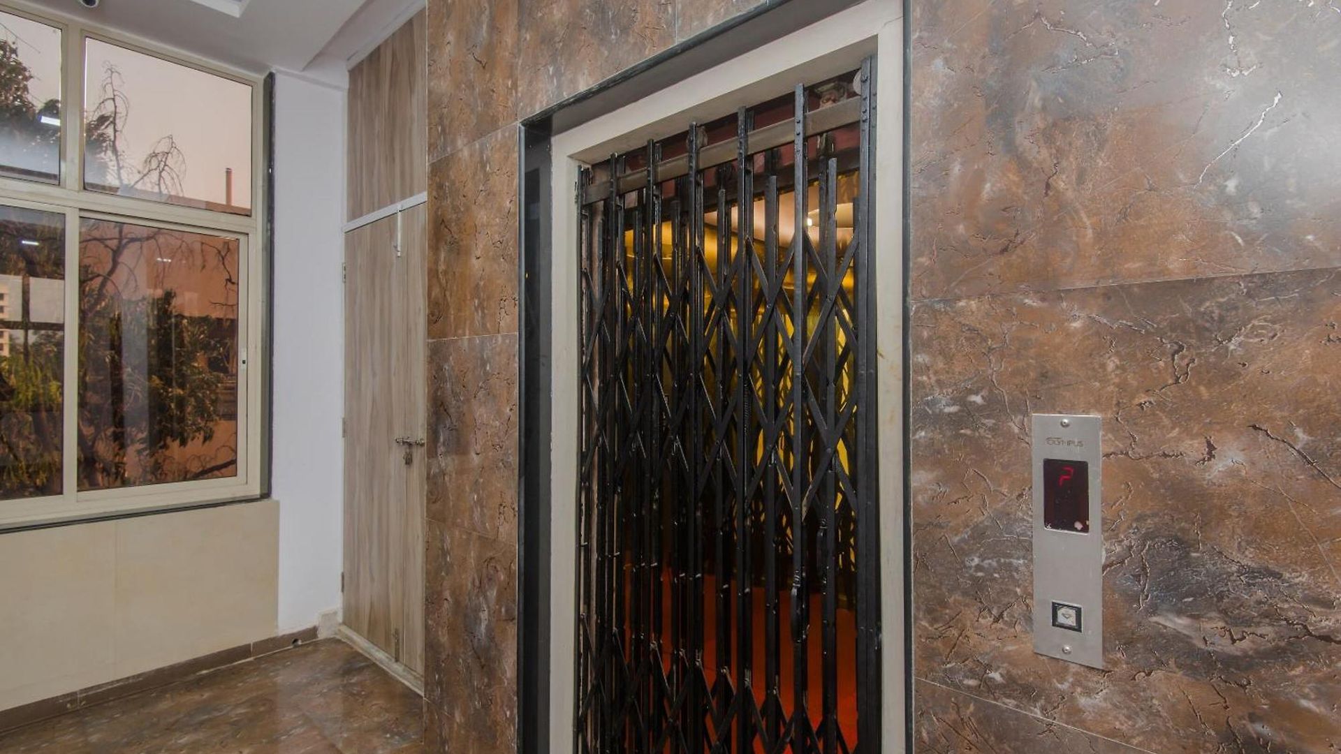 O Divine Residency Near Phoenix Marketcity Mumbai