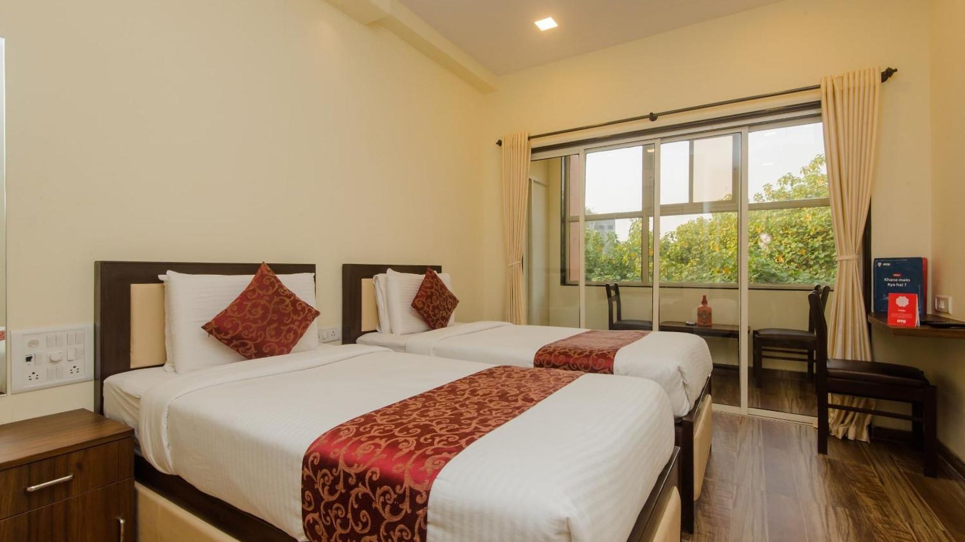 O Divine Residency Near Phoenix Marketcity