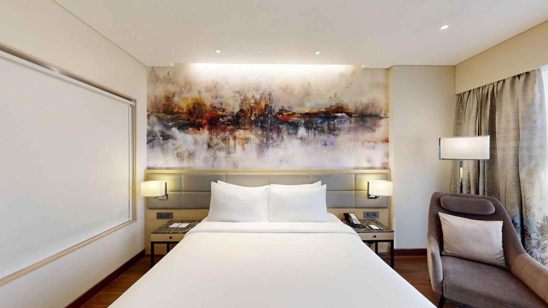 Radisson Andheri Midc 5* Mumbai