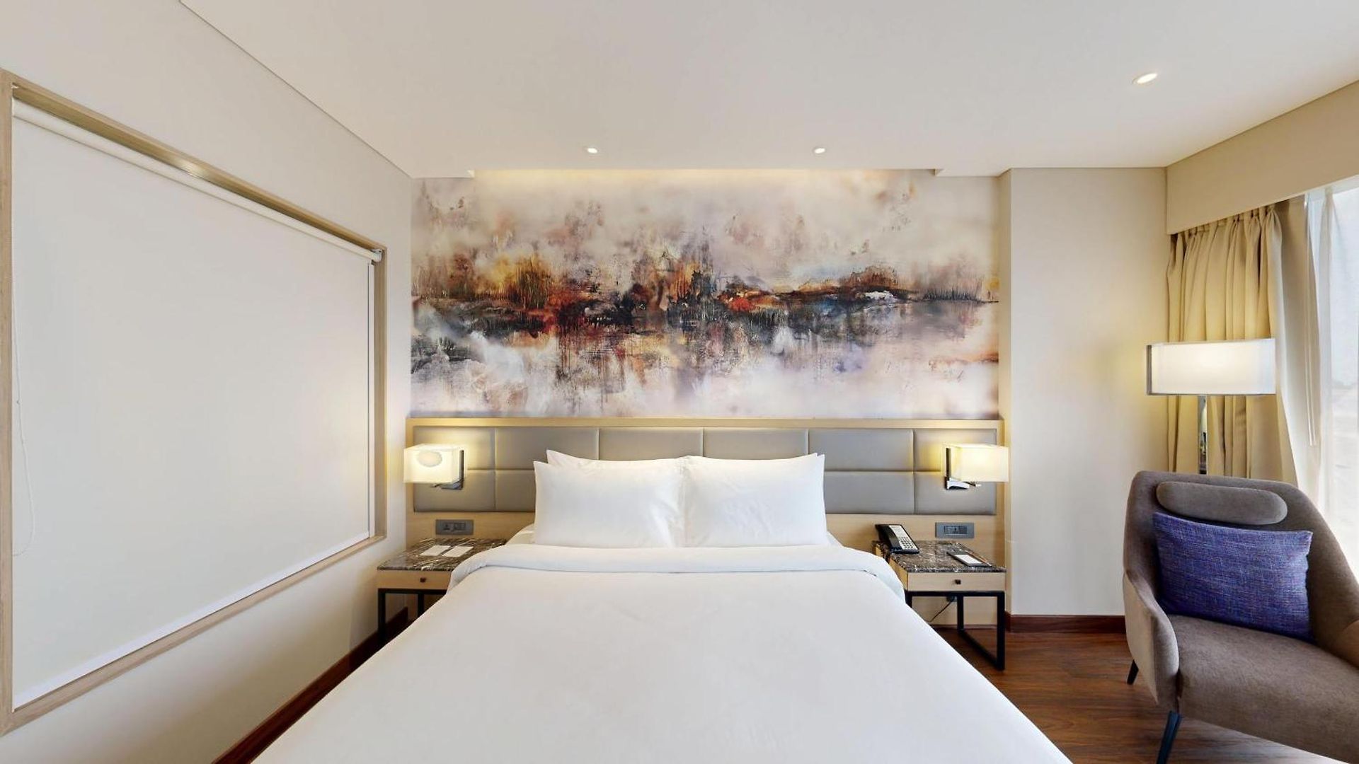Radisson Andheri Midc Hotel 5*