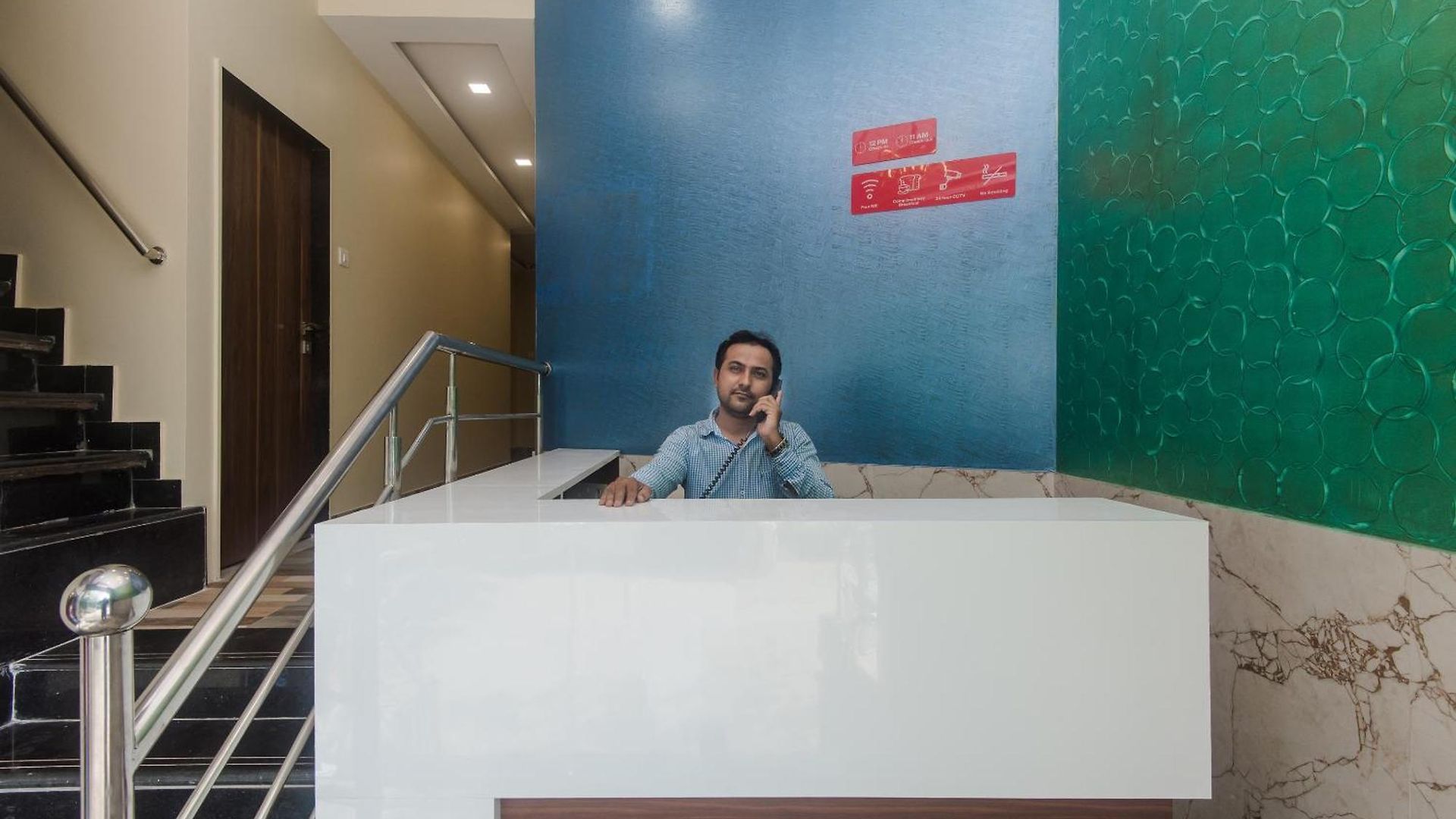 O Greenforest Near Airport Road Metro Station Hotel 3*