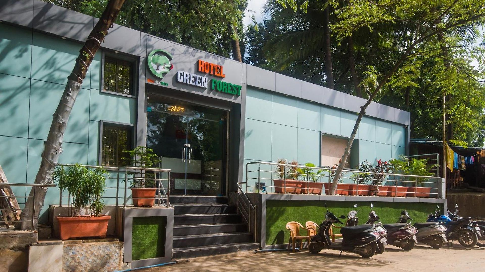O Greenforest Near Airport Road Metro Station 3*