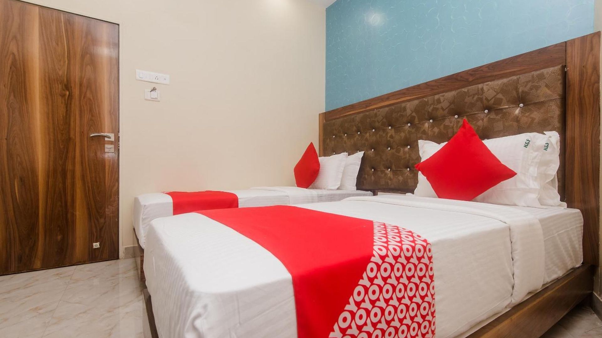 O Greenforest Near Airport Road Metro Station Hotel 3*