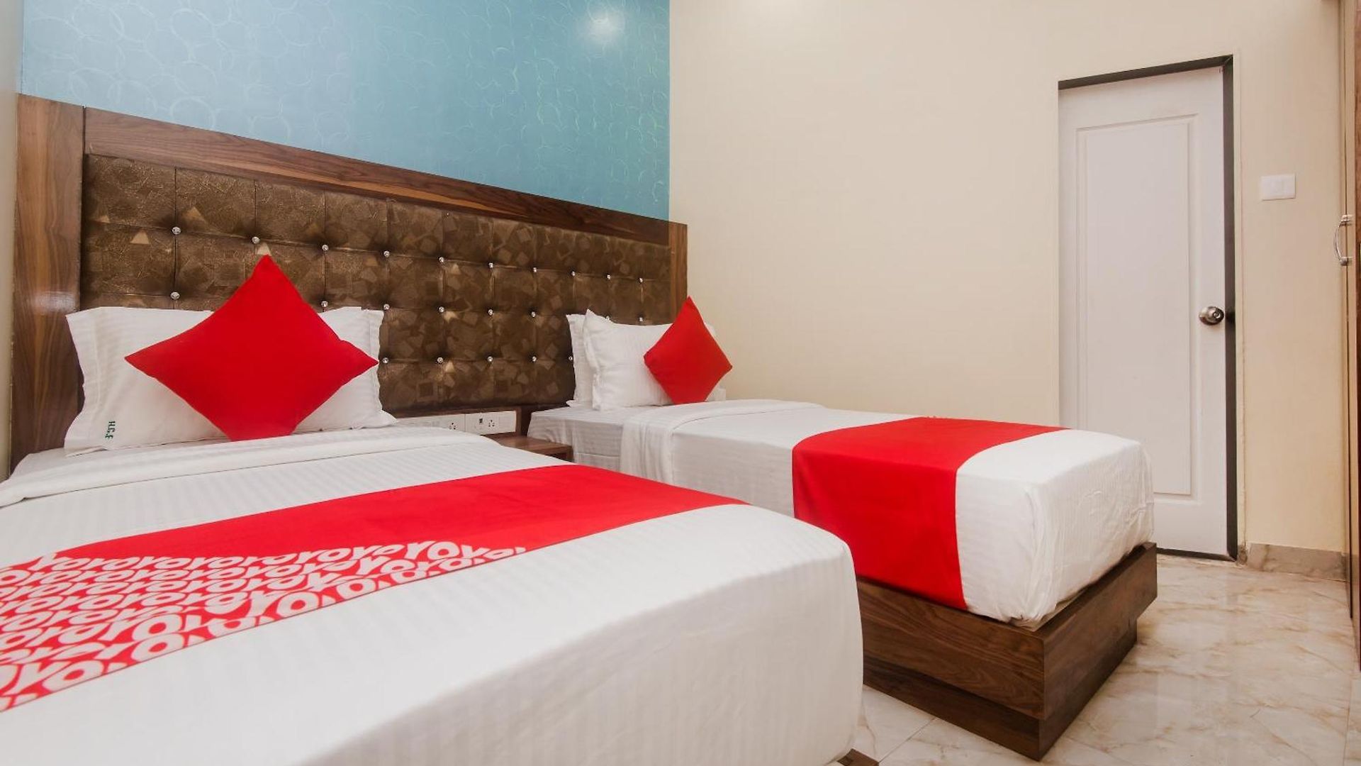 Hotel O Greenforest Near Airport Road Metro Station Mumbai